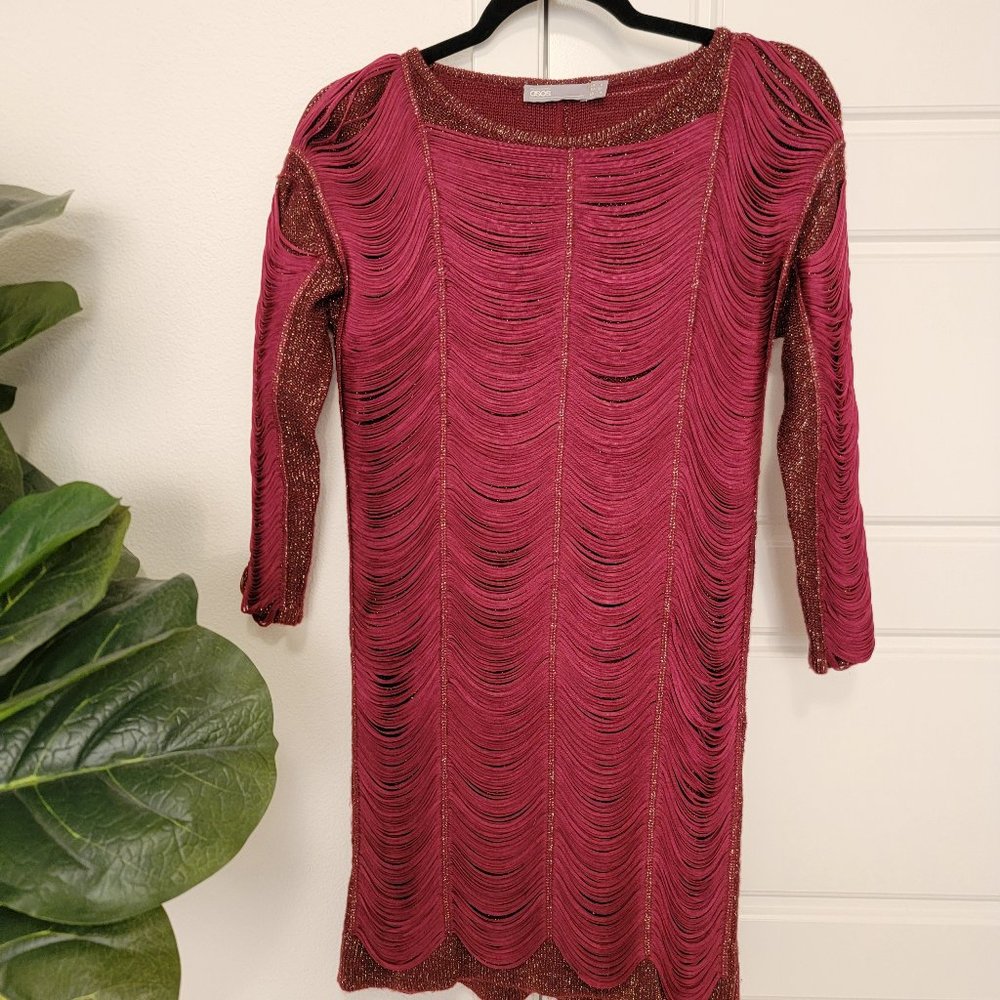 Asos mini dress